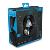 Cascos Stealth Stereo Gaming Headset Sp Shadow V Black (negro) Playstation 5 PS5